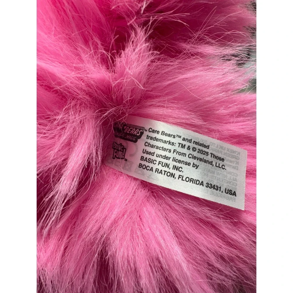Care Bears Super Fuzzies Cheer Bear 14